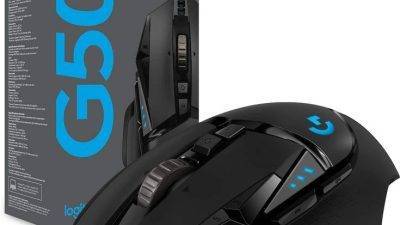 Logitech G502 HERO Mouse Gaming