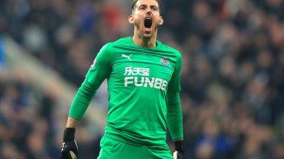 Martin Dubravka signs new six-year deal at Newcastle