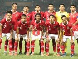 Jadwal Live Streaming Indonesia U-20 vs Vietnam U-20