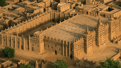 Ini Sejarah dan Fakta Mencengangkan Negara Mali