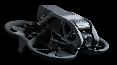 The DJI Avata is a $629 FPV drone that’s designed to be flown even