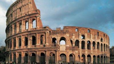 The Parco archeologico del Colosseo reopens to the public, 7 days a week, starting Monday, 26 April - Parco archeologico del Colosseo