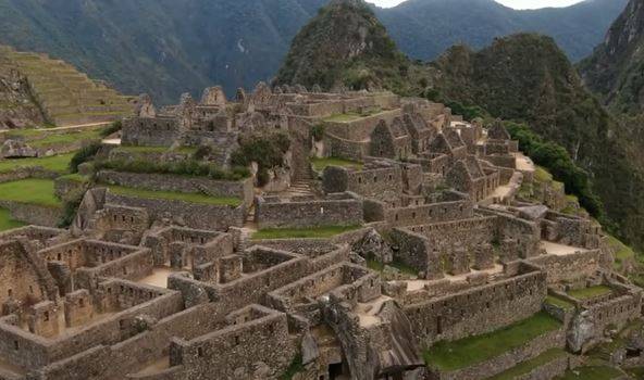Inilah Peninggalan Peradaban Suku Inca Machu Picchu