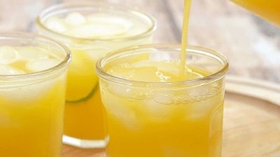 Jus Lemon Baik Untuk Jerawat Dan Bekas Jerawat