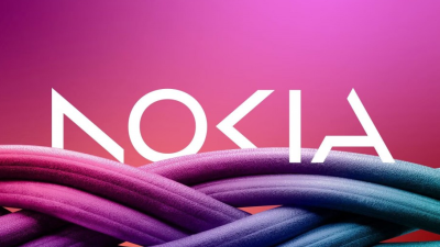 Nokia Ubah Logo Legendarisnya untuk Identitas Baru
