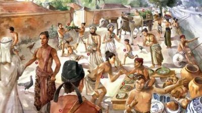 Sejarah Mataram Kuno Menggali Akar Kejayaan Nusantara
