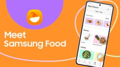 Samsung Meluncurkan Aplikasi Resep Pintar ‘Bertenaga AI’ Miliknya Sendiri