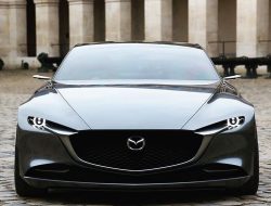 Fitur Mewah Terbaik dari Kendaraan Mazda Termahal